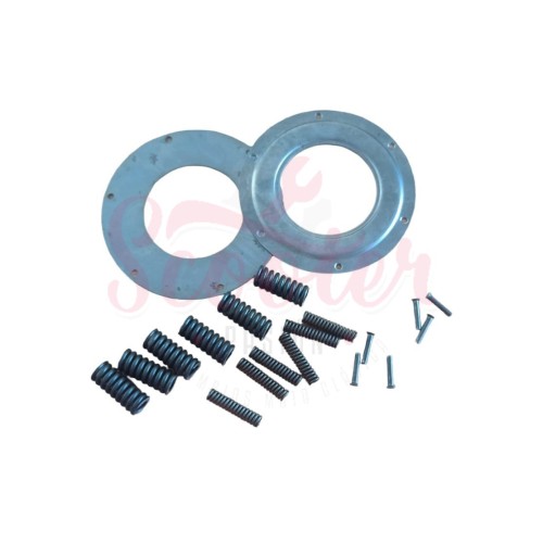 Kit Reparación piñón elástico Vespa CL, DS, DN, IRIS, T5, TX, PX Disco, Cosa
