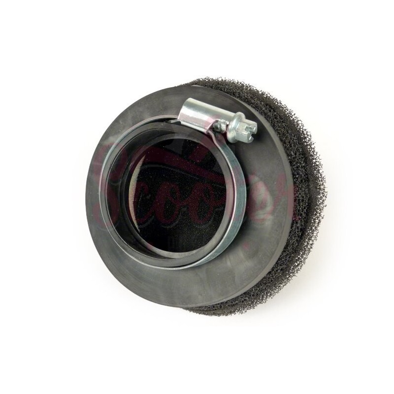 Filtro Potenza Polini Big Evolution ø60 – Air Box Per Carburatore CP, Ricambio Originale 2030164 Per Scooter