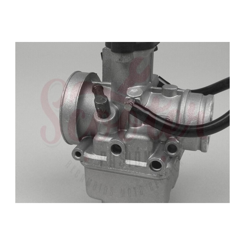 Starter Aria Compatibile Per Carburatori Dell'Orto VHST R/T 24/26/28mm - Ricambio Stage6 Per Scooter E Motorini - Foto 2