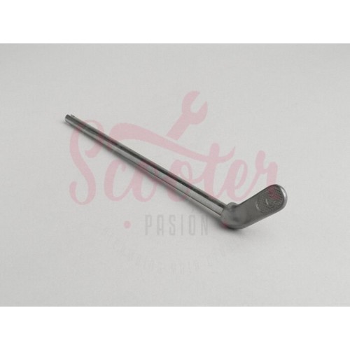 Varilla grifo gasolina Vespa 150s, 150 Sprint, 160