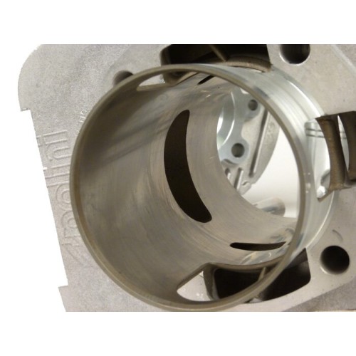 Cilindro POLINI Sport 177cc aluminio, para Vespa PX Disco 125/150, IRIS 125/150, COSA 125/150