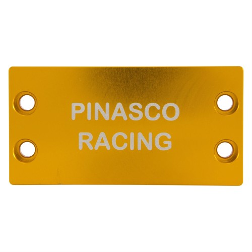 Cilindro Racing PINASCO 215cc 957 VTR Slave, aluminio. Vespa PX Disco 200, DS, DN, IRIS 200, TX, COSA 200