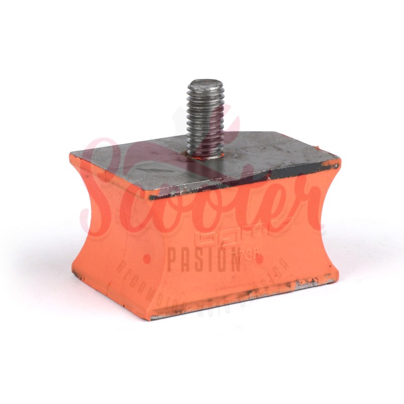 SILENT BLOCK - GOMMINO CARTER AMMORTIZZATORE PIAGGIO VESPA 50 SPECIAL - 125 ET3 - 8