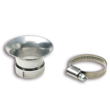 Venturi Trompeta Malossi Ø 43x33mm Sin Rosca