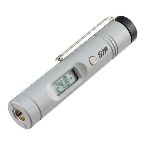 Termómetro de infrarrojos SIP Ultra Compact 180º