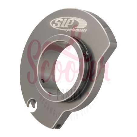 Polea Mando Gas Acelerador Rápido SIP Quick Throttle Disc (Titanio) para Vespa Primavera, CL, DS