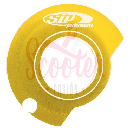 Polea Mando Gas Acelerador Rápido SIP Quick Throttle Disc (Oro) para Vespa Primavera, CL, DS