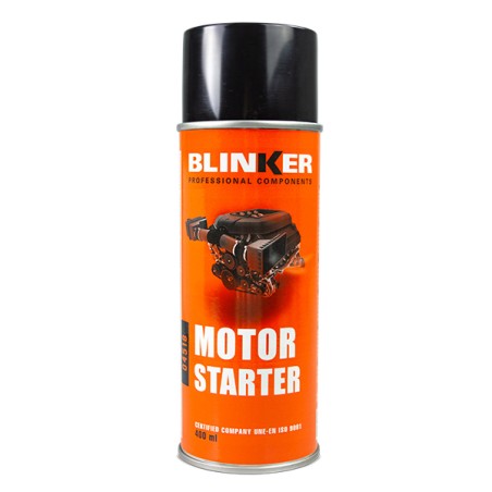 Spray Autoarranque Blinker 400ml