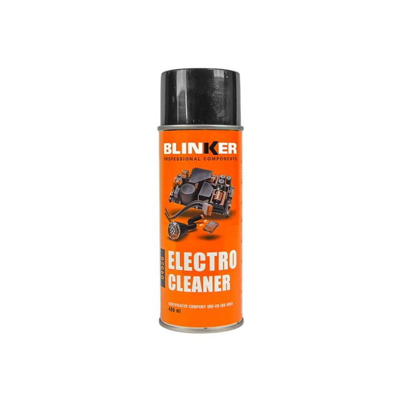 Limpiador eléctrico Blinker Electro Cleaner 400ml