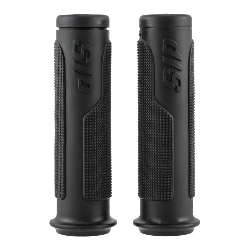 Puños Negros SIP Series Pordoi 24/24mm para Vespa (ver modelos en descripción)