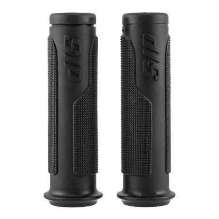 Puños Negros SIP Series Pordoi 24/24mm para Vespa (ver modelos en descripción)