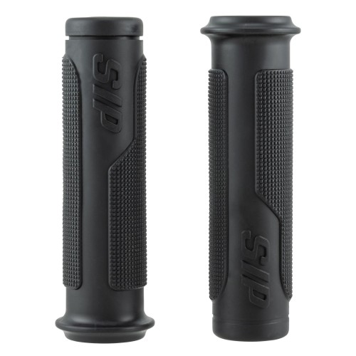 Puños Negros SIP Series Pordoi 24/24mm para Vespa (ver modelos en descripción)