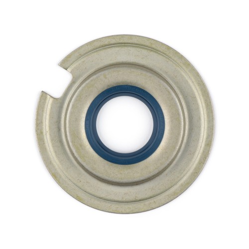 Retén Corteco metálico 20x40x6 corte cuadrado, Vespa 125/150/160