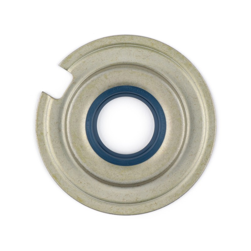 Retén Corteco metálico 20x40x6 corte cuadrado, Vespa 125/150/160 Retén Corteco metálico 20x40x6 corte cuadrado, Vespa 125/150/160