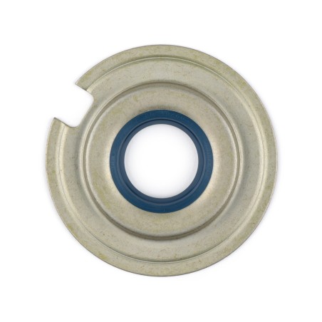 Retén Corteco metálico 20x40x6 corte cuadrado, Vespa 125/150/160