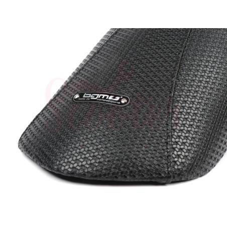 Asiento BGM Longtail con cierre magnético, Lambretta