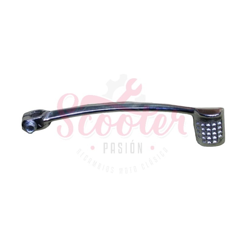 thumbnail image 2 of Original Piaggio Starter Pedal Lever For Vespa PX 125 150 200 – OEM Part 1743125 2 of 5