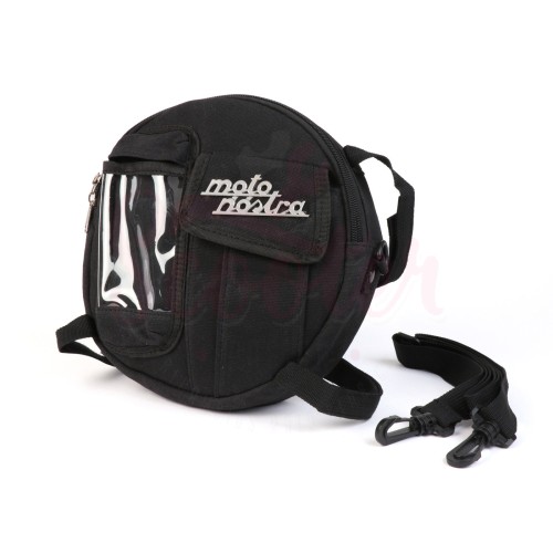 Bolsa rueda de repuesto, MOTO NOSTRA, Vespa y Lambretta