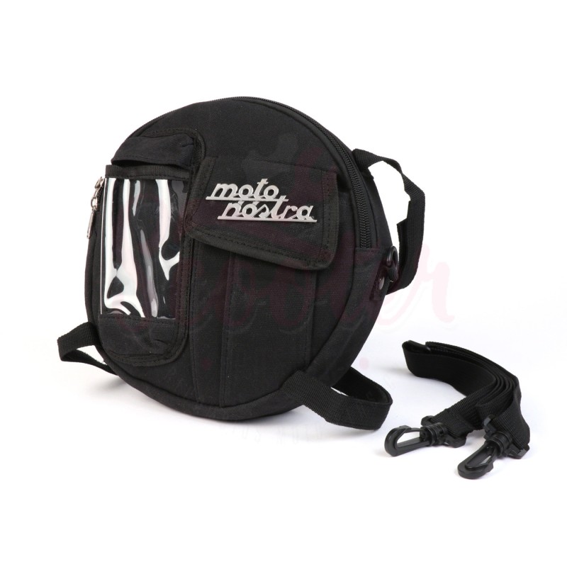 Bolsa rueda de repuesto, MOTO NOSTRA, Vespa y Lambretta