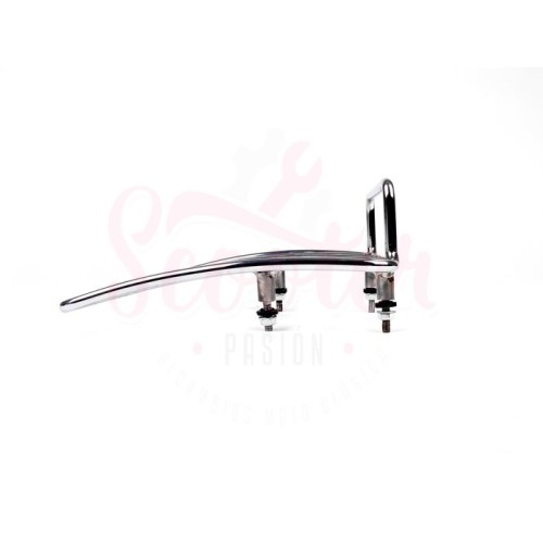 Portaequipajes trasero estilo ANCILLOTTI, Lambretta LI (serie 1 y 2), TV (serie 1 y 2)