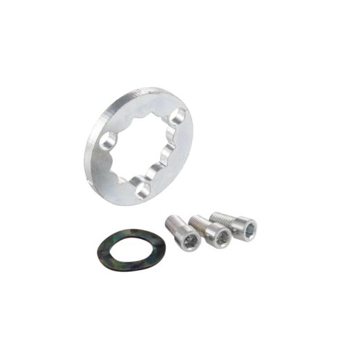 Chapa de seguridad tambor freno trasero Lambretta