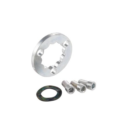 Chapa de seguridad tambor freno trasero Lambretta