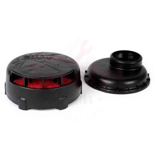 Filtro De Aire Malossi Red Filter E3 para Carburador Dell'orto PHBG 15-21