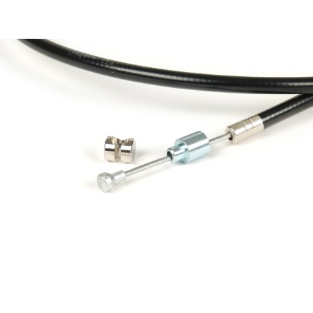 Cable Freno Delantero Vespa CL, DS, DN, negro