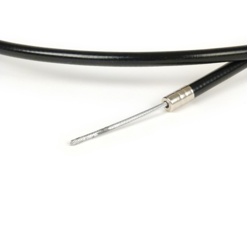 Cable Freno Delantero Vespa CL, DS, DN, negro