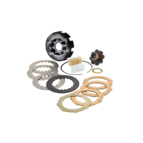 Embrague PINASCO Racing Bull Clutch Cosa 2, Vespa DS, DN, IRIS, TX, T5, PX Disco, Cosa 2