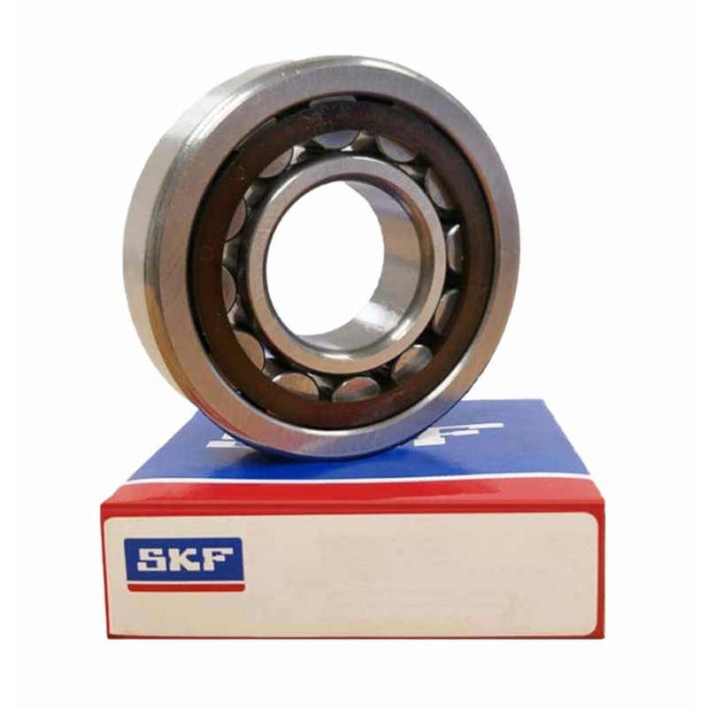 Rodamiento NU2205 SKF cigüeñal lado volante, Lambretta DL, GP