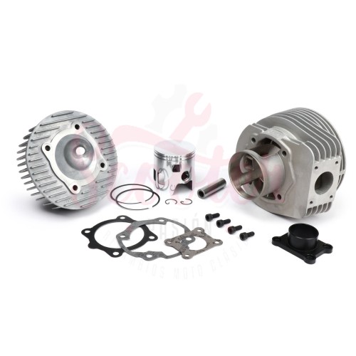 Cilindro DR 177cc HP Vespa PX Disco 125/150, CL, IRIS 125/150, Cosa 125/150