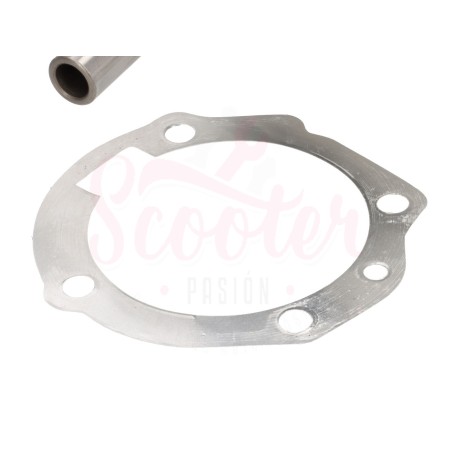 Cilindro OEM 200cc Aluminio Vespa PX Disco 200, DS, DN, TX, IRIS 200, Cosa 200