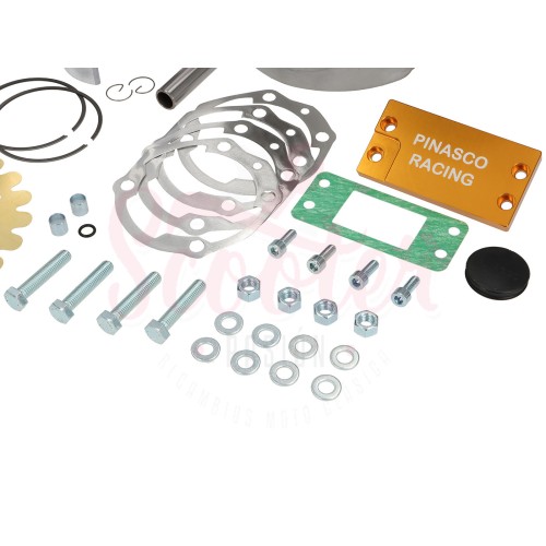 Cilindro PINASCO 252cc Master Vespa PX Disco 200, DN, TX, IRIS 200, Cosa 200