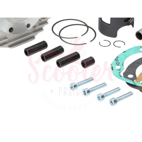 Cilindro VMC GS 125cc Vespa Primavera, Super, SL, PKS, Junior, PK XL 125, FL 125