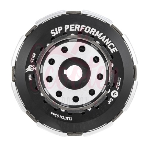 Embrague SIP Race Supersport 24 dientes 24/65, Vespa PX Disco, DS, DN, IRIS, TX