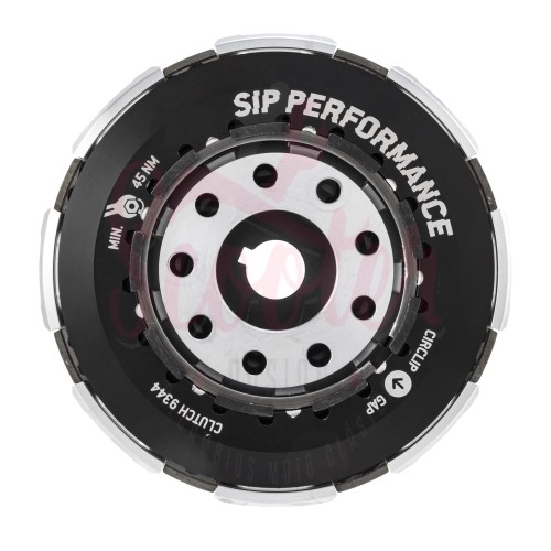 Embrague SIP Race Supersport 25 dientes rectos 25/62, Vespa PX Disco, DS, DN, IRIS, TX