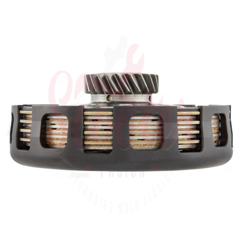 Embrague SIP Cosa 2 Race 21 dientes 21/65, 21/67 y 21/68, Vespa PX Disco, DS, DN, IRIS, TX