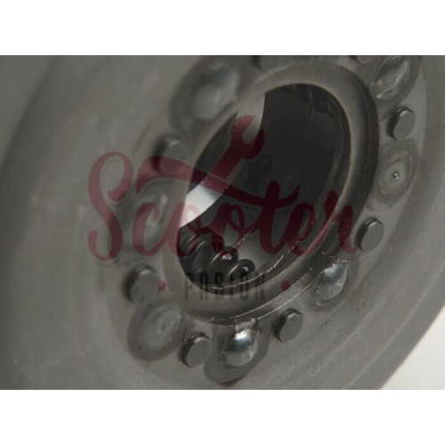 Embrague Newfren Cosa 2 Reforzado 21 dientes 21/67 y 21/68, Vespa PX Disco, DS, DN, IRIS, TX