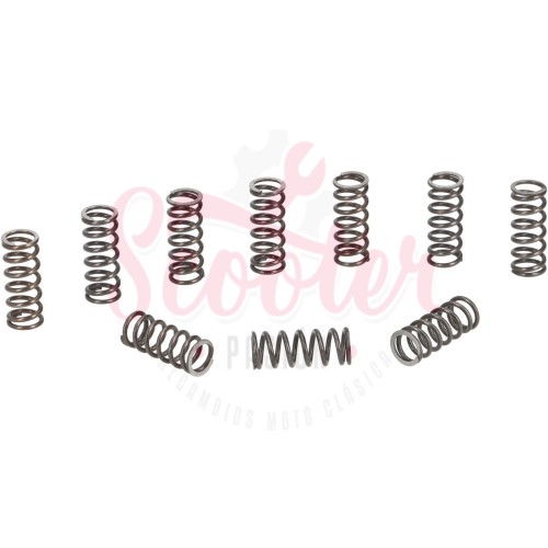 Embrague VMC ERGAL 10 muelles Vespa PX Disco, DS, DN, IRIS, TX, T5