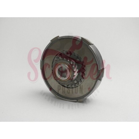 Embrague Newfren 6 muelles 20 dientes 20/67, 20/68, Vespa CL