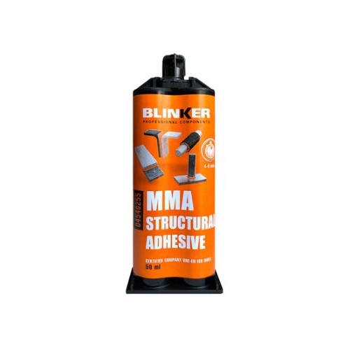 Adhesivo Pegamento estructural MMA 50ml