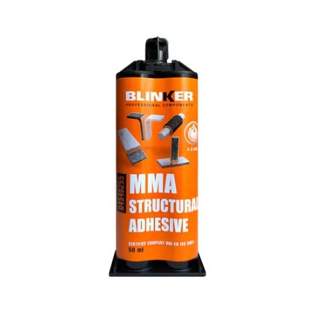 Adhesivo Pegamento estructural MMA 50ml