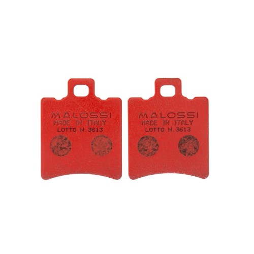 Pastillas de Freno Malossi Brake Pads MHR S10