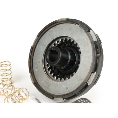 Embrague Pinasco Power Clutch Vespa 125N y 125S del 53 al 58 Faro bajo