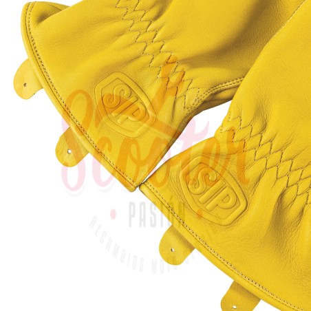 Guantes SIP Destino Amarillo (Talla XS)