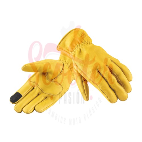 Guantes SIP Destino Amarillo (Talla XS)