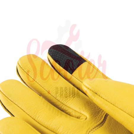 Guantes SIP Destino Amarillo (Talla S)