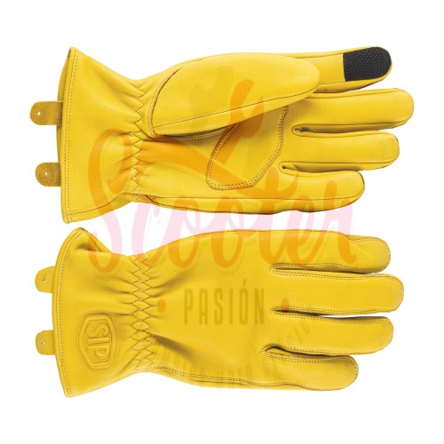 Guantes SIP Destino Amarillo (Talla S)