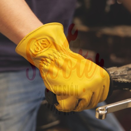 Guantes SIP Destino Amarillo (Talla L)